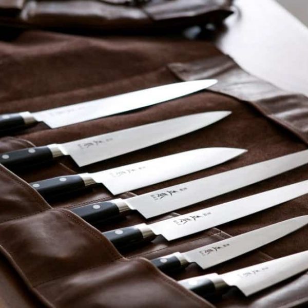 knives set masamoto vg